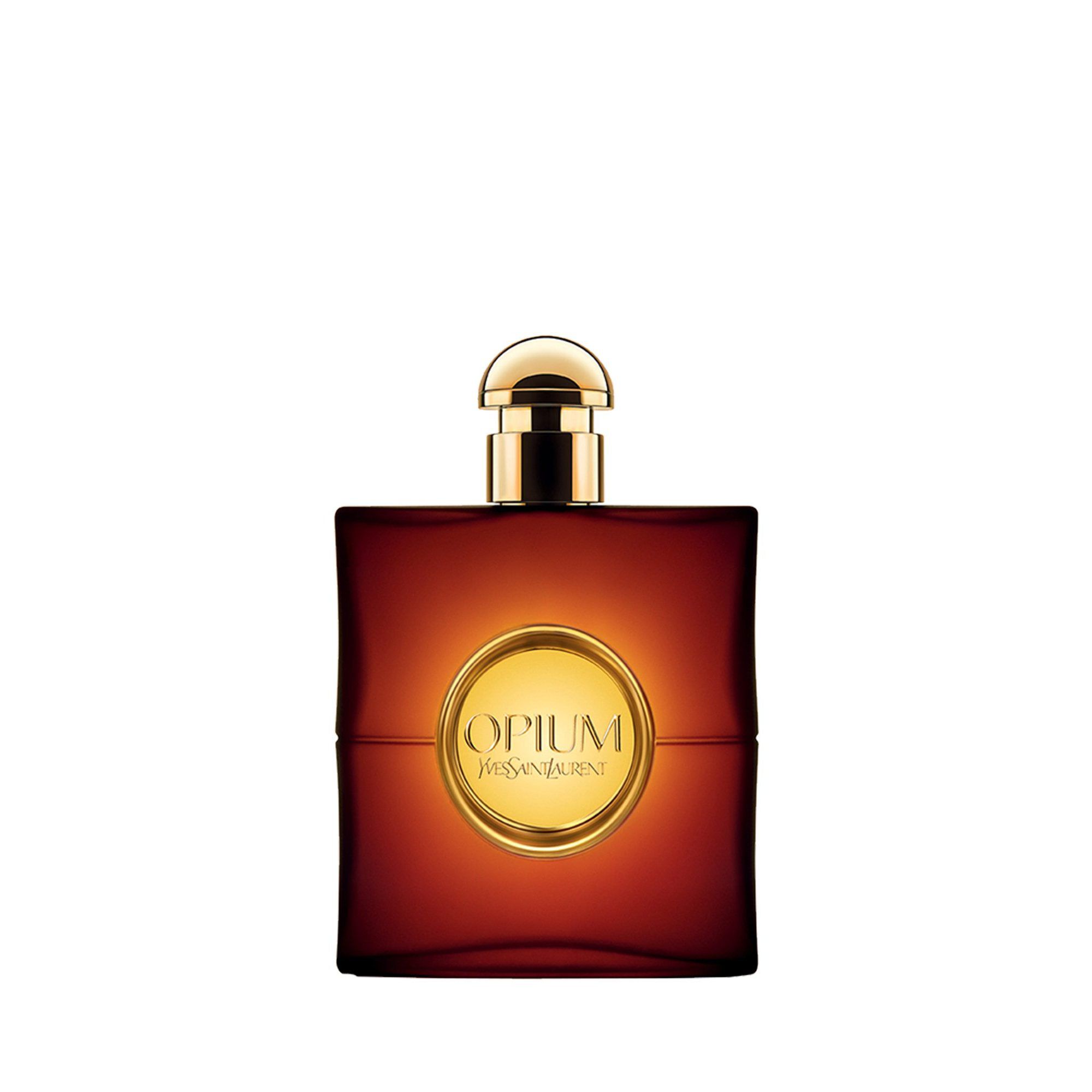 OPIUM EAU DE TOILETTE | A spicy ambery harmony for extreme